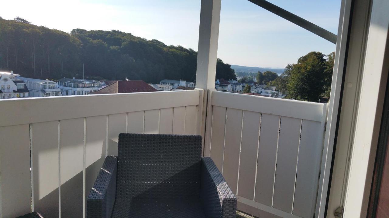 Studio 28, Residenz Seeblick Mit Seitlichen Ostseeblick Sellin  Екстериор снимка